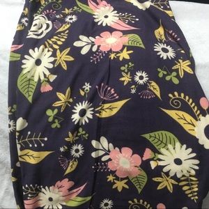 Lularoe TC Leggings